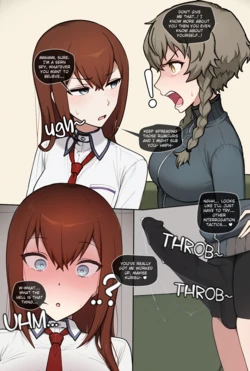 [Coiefen]Kurisu & Futa Suzuha NTR
