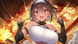 [スタジオVR] Muboubi Sugiru Bokukko no H na Junan （Animated CG） [AI Generated]