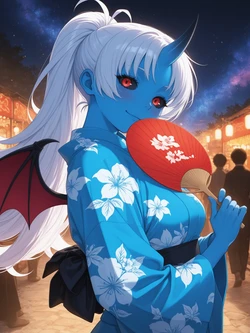 [colox76] A simple compilation with onsen Atofe - Mushoku Tensei (Order) [AI Generated]
