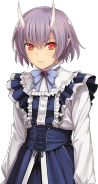 [Tsurumiku] Tetsu to Ra II ~Haiboku no Jotei~ - Character Sprites (Part 2 of 7)