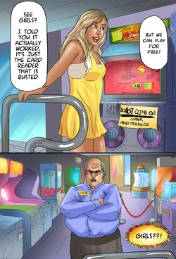 [glassboy] Pump Her Up