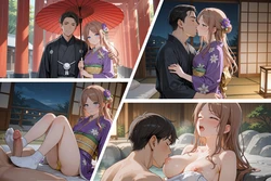 長崎そよ 偽。租借女友12 [AI Generated]