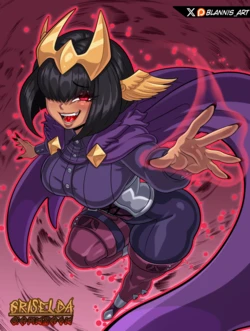 [Blannis Art] Griselda: Pokemon Rejuvenation 🦋 (Pokemon)