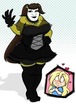 Art I've Commissioned From Various Artists