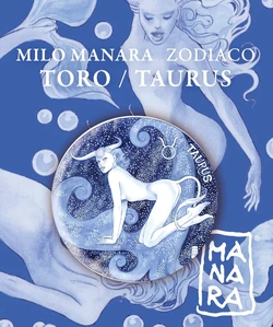 [Milo Manara] Portfolio Zodiaco