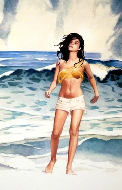 [John Bolton] Portfolio Alicia Curious Island
