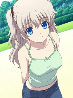 LunarARTNSFW - Nao Tomori 1 (Patreon) [AI Generated]
