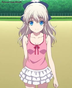 Bluu AI - [Extra] Nao Tomori | Charlotte (Patreon) [AI Generated]