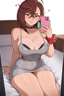 [Waifu Invokers] Momo Ayase | Dandadan (Patreon) [AI Generated]