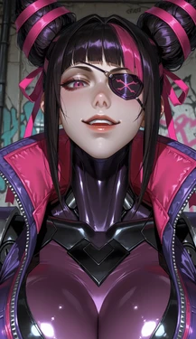 [Norman] Juri Han｜Robotic version [AI Generated]