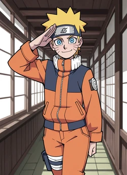 [Tiroil] Naruto Female [Vanripper Style] [AI Generated]