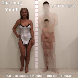 [GTSDelights] The Long Month