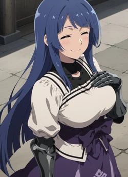 [BeachB/Bazill] イゾルテ・クルーエルと催眠えっち 402pic [AI Generated]