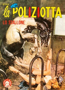 La detective - El semental