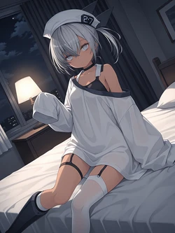 [AI女学園 LOW] 姦これ [AI Generated]