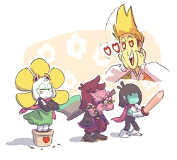 [Artist] Yoshitura Yamamoto/Flooftura/Floofitura/Yamamoto (Twitter/Bluesky)