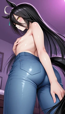 [KoponchiTei] 0507 Manhattan Cafe | Uma Musume (329p) (Patreon) [AI Generated]