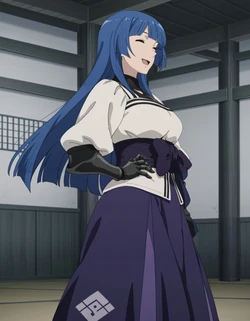 [Spairk1313] Isolte Cruel イゾルテ・クルーエル [AI Generated]