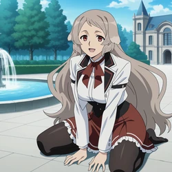 [Spairk1313] Pursena Adoldia プルセナ・アドルディア [AI Generated]
