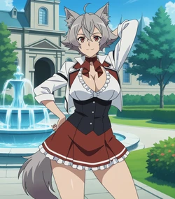 [Spairk1313] Linia Dedoldia リニアーナ・デドルディア [AI Generated]