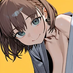 [Daioo] Ai-Chan - Getsuyoubi no Tawawa Part 1 - 128P [AI Generated]