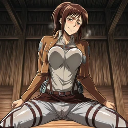 [NekoNest] Sasha Blouse - Barn (84 Images) [AI Generated]