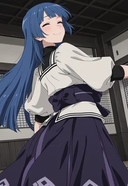 [KAA_HLA] Isolte Cruel Hypnosis [AI Generated]