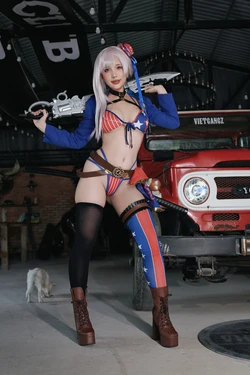 PuyPuy - Musashi Berserker