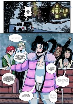 Cabin remix 0 prologue