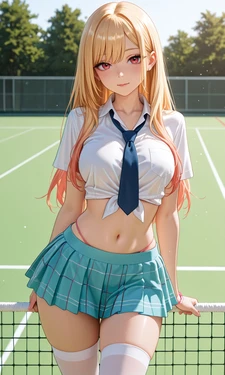 [MRLO2020]Marin Kitagawa 003 (Patreon) [AI Generated]