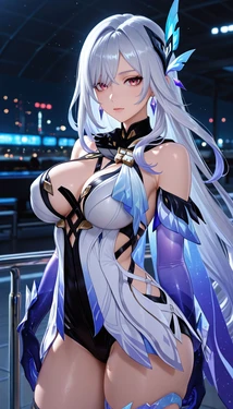 [MRLO2020]Skirk 001 (Patreon) [AI Generated]