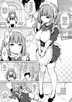 [Airandou] I hired a maid, and it turned out she was incredibly sensitive [English] [LanceLost]