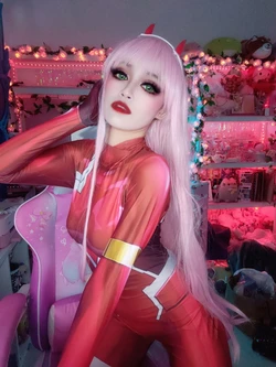 King Angel - Zero Two