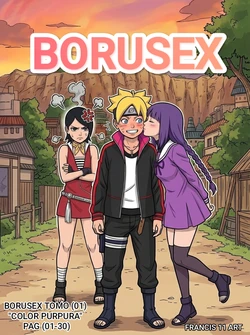 Comic Boruto - BoruSex tomo 1 - Pg 01-30