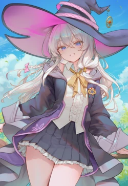 [Magakiiii] [まがき] イレイナ [AI Generated]