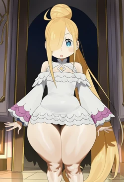 [Qoskindred] Arneb Louis [AI Generated]