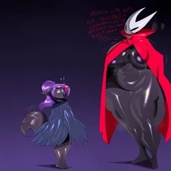 [Tayuri] Hornet (Hollow Knight)