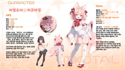 [Fuurintei (Touchuu Kasou)] Mahou Shoujo ☆ Mikotail Mahou Shoujo ☆ Cap channel File.7 [Korean]