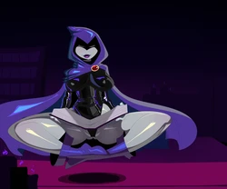 [Tayuri] Raven (Teen Titans) (Ongoing)