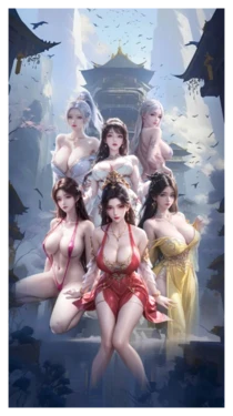 [EROLABS] Dream lust : Three Kingdoms