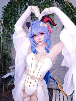 [King Angel] Ganyu Bride