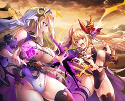 Kamihime PROJECT EventCG (october 2026)