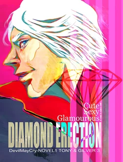 [Sera(安奈)]DIAMOND ERECTION [Tony x Gilverl](Devil May Cry) [Chinese][NEW EDITION]