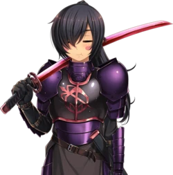 [Tsurumiku] Tetsu to Ra II ~Haiboku no Jotei~ - Character Sprites (Part 4 of 7)