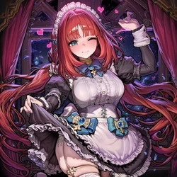 [FudooManken] The Orc’s Beloved Mate — Nilou (Patreon) [AI Generated]