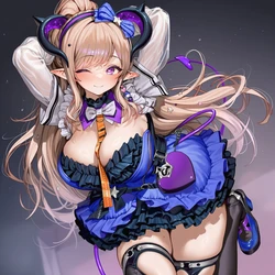 [FudooManken] The Orc’s Beloved Mate — Liino (Patreon) [AI Generated]