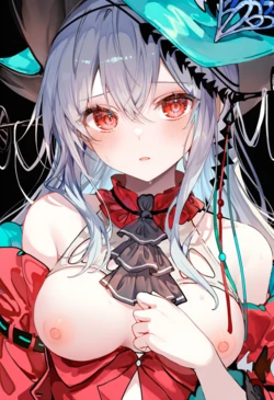 斯卡蒂 Skadi [AI Generated]