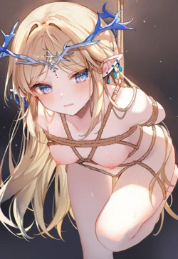 卡提希娅 Cartethyia [AI Generated]