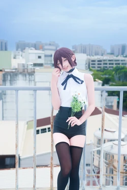雪奈Yukina - Chainsaw Man - Reze