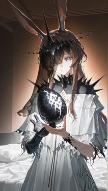 [TSM2330]阿米婭Amiyaアーミヤ [AI Generated]